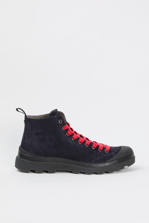 Stivaletto Space Blue Red Uomo