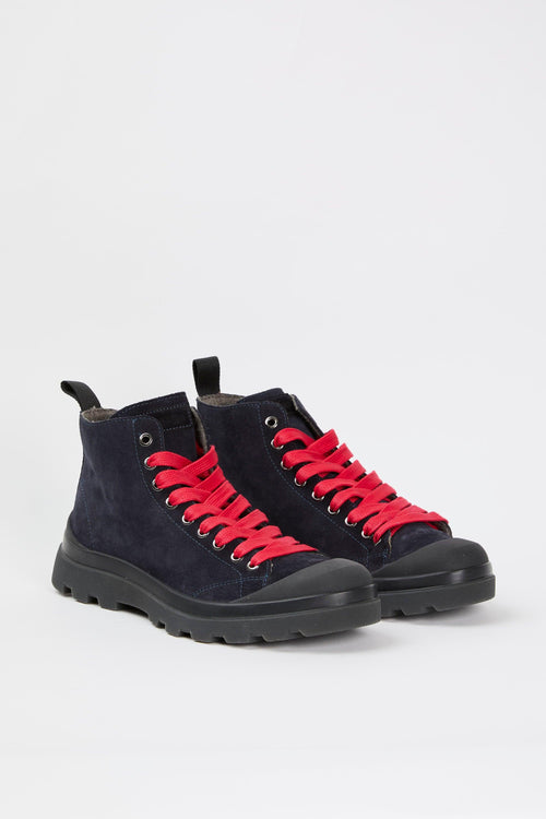 Stivaletto Space Blue Red Uomo - 2