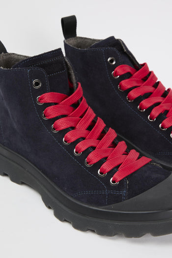 Stivaletto Space Blue Red Uomo - 4