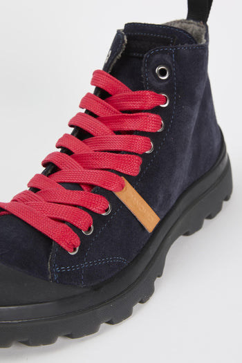 Stivaletto Space Blue Red Uomo - 7