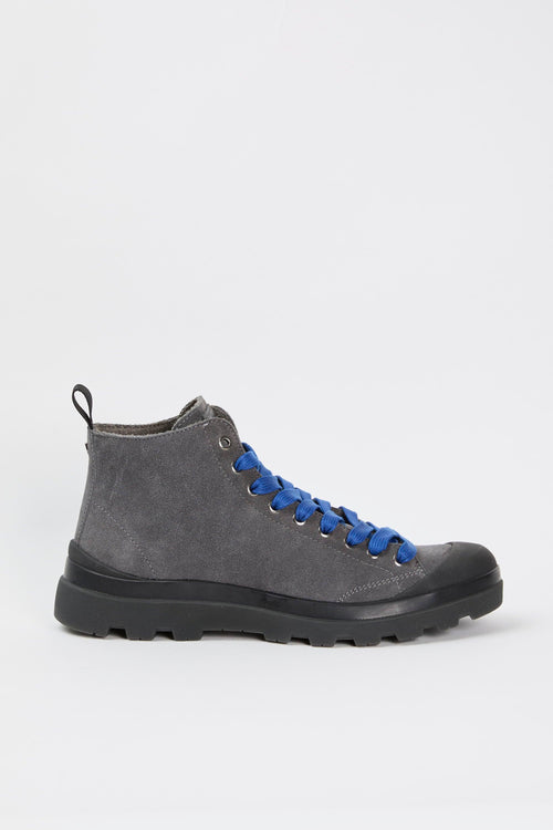 Stivaletto Anthracite Blue Uomo