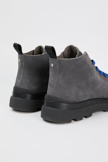 Stivaletto Anthracite Blue Uomo - 4