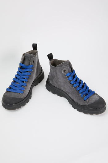 Stivaletto Anthracite Blue Uomo - 5