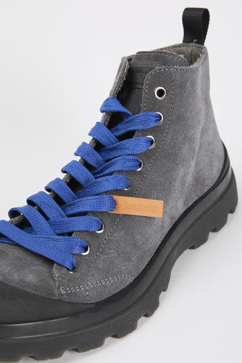 Stivaletto Anthracite Blue Uomo - 6