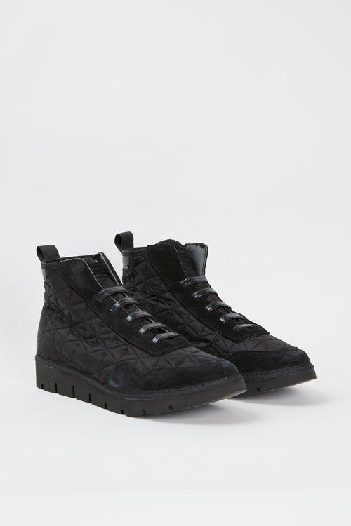 Sneaker Black Uomo - 2