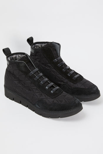 Sneaker Black Uomo - 3