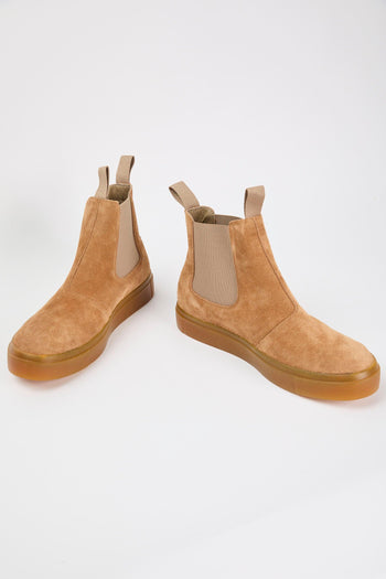 Stivaletto Brown Sugar Uomo - 5