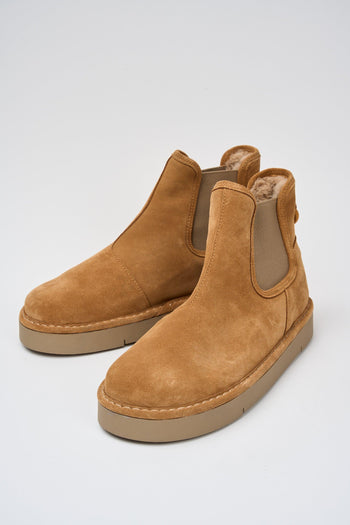 Stivaletto Brown Sugar Uomo - 5