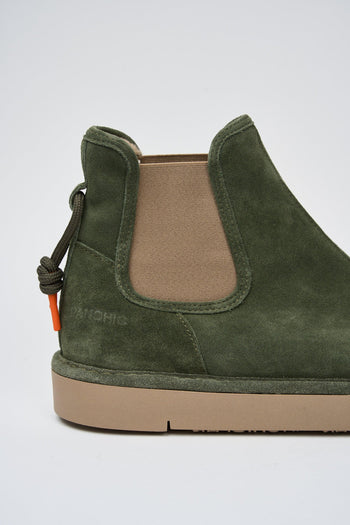 Stivaletto Military Green Uomo - 3