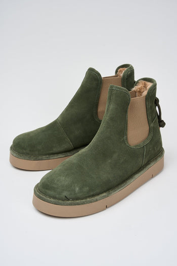 Stivaletto Military Green Uomo - 5