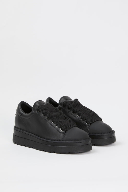 Sneaker Black Donna - 2