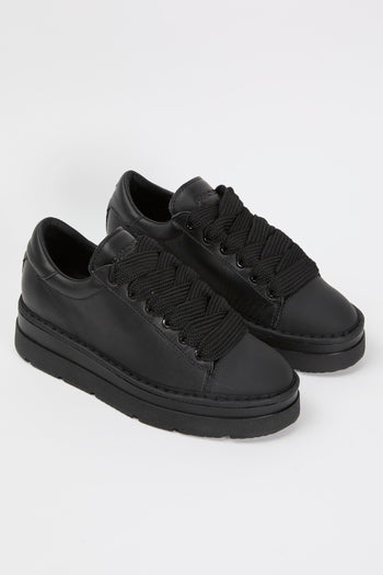 Sneaker Black Donna - 3