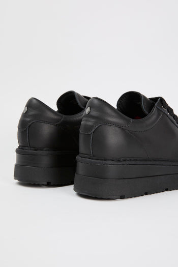 Sneaker Black Donna - 5