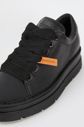 Sneaker Black Donna - 6