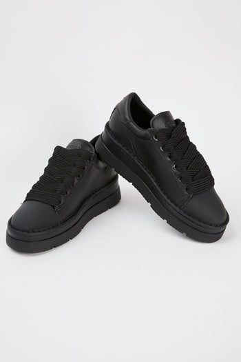 Sneaker Black Donna - 7