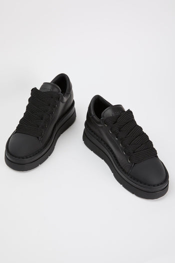 Sneaker Black Donna - 8