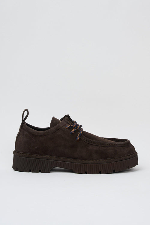 Mocassino Ebony Uomo