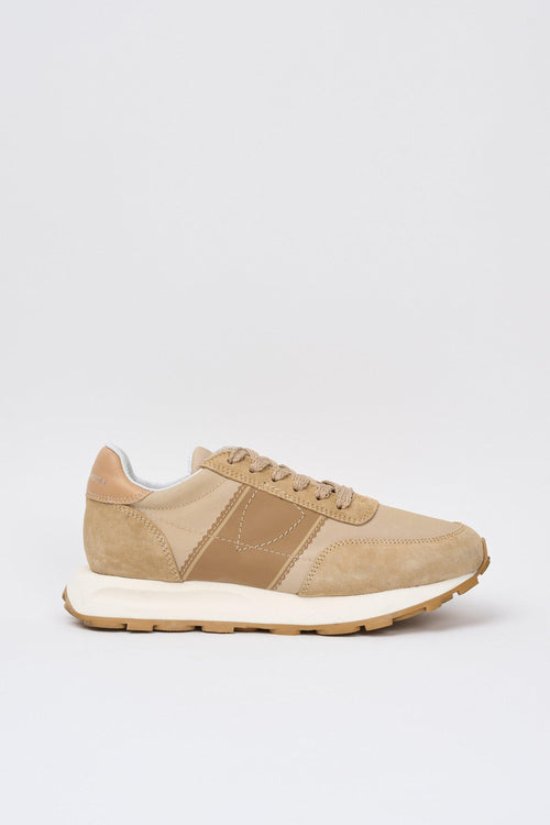 Sneaker Beige Donna