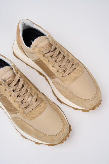 Sneaker Beige Donna - 3