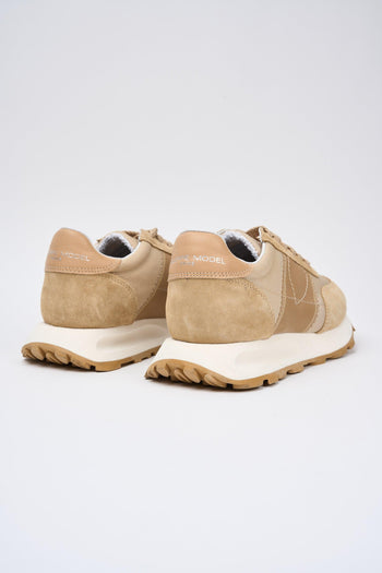 Sneaker Beige Donna - 6