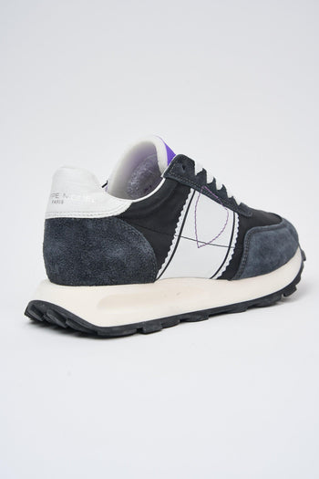 Sneaker Pop/noir Viole Donna - 4