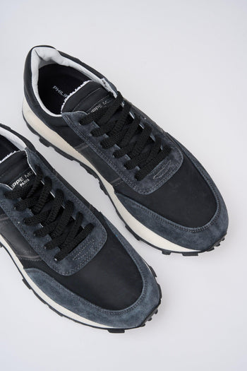 Sneaker Noir Uomo - 3