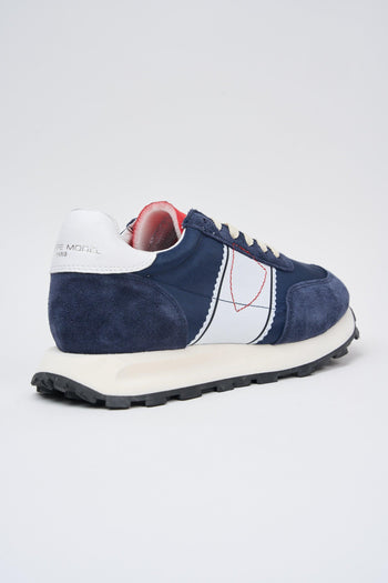 Sneaker Bleu White Uomo - 5