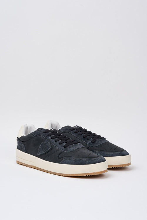 Sneaker Noir Uomo - 2