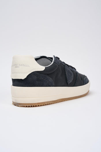 Sneaker Noir Uomo - 5