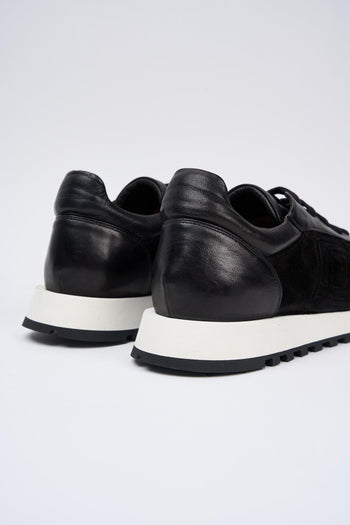 Sneaker Nero Donna - 4