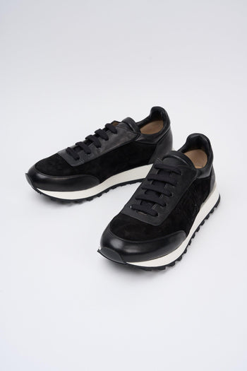 Sneaker Nero Donna - 6