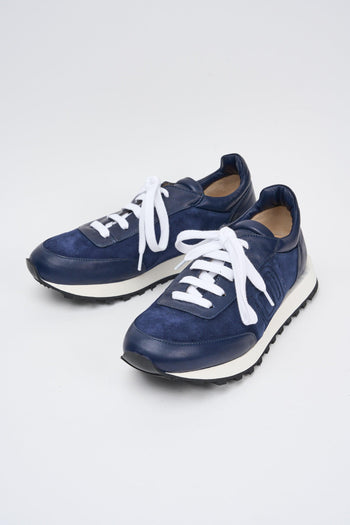 Sneaker Sea Blue Donna - 6