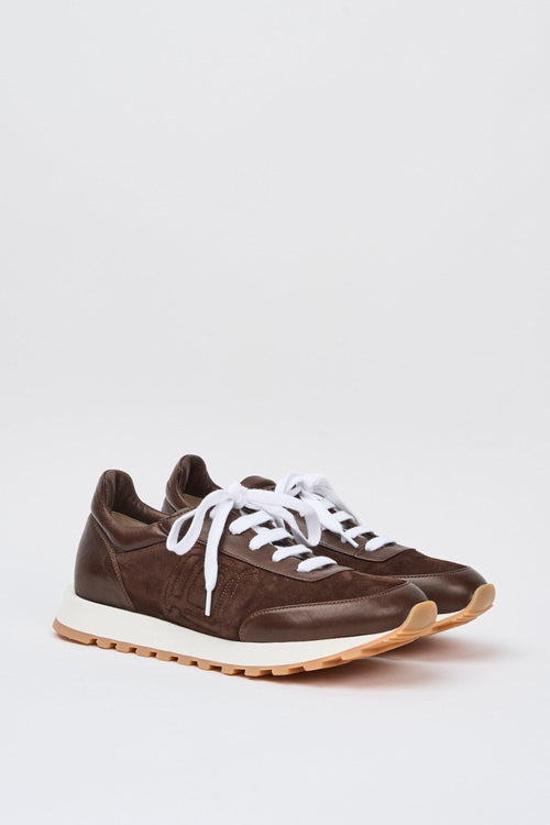 Sneaker Espresso Donna - 2