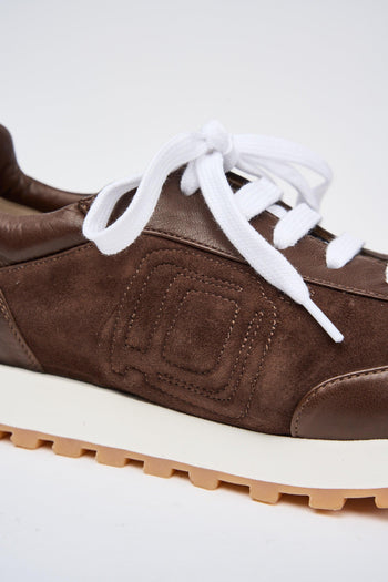 Sneaker Espresso Donna - 5