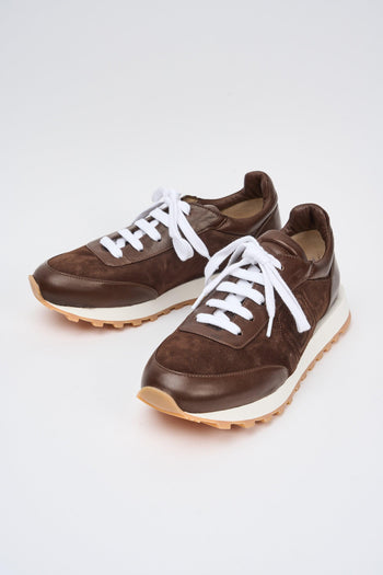 Sneaker Espresso Donna - 6