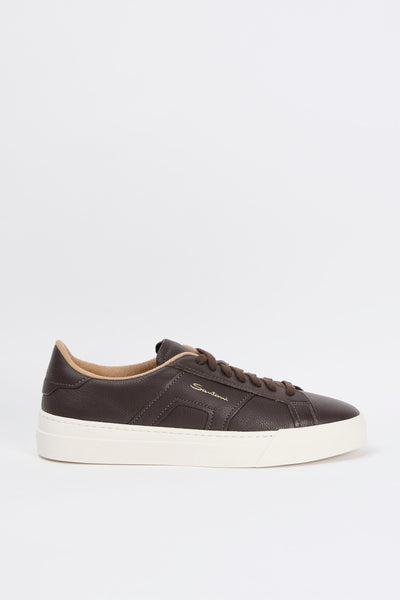 Sneaker Dark Brown Uomo