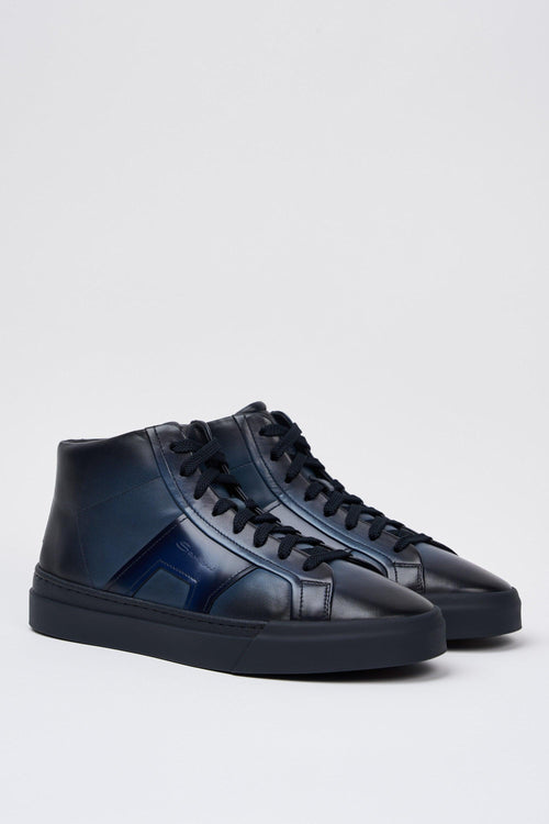 Sneaker Blue Uomo - 2