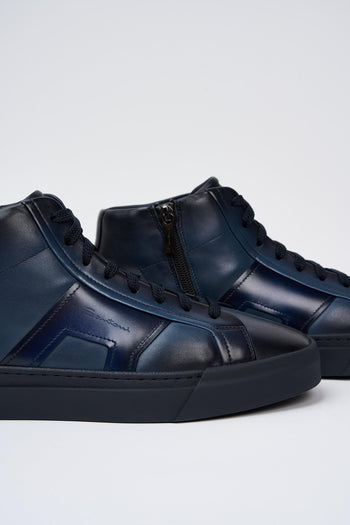 Sneaker Blue Uomo - 4