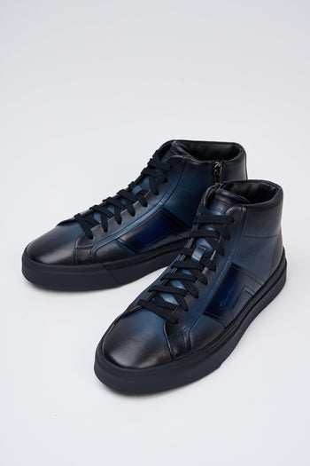 Sneaker Blue Uomo - 5