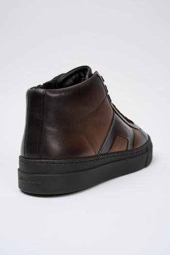 Sneaker Dark Brown Uomo - 5