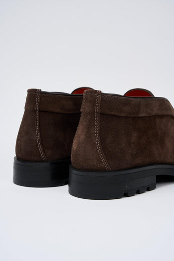 Polacchino Dark Brown Uomo - 5