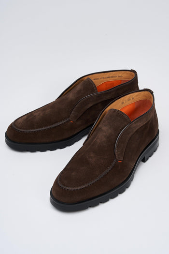 Polacchino Dark Brown Uomo - 6