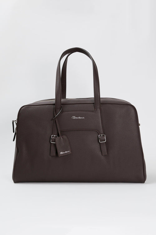 Borsa Dark Brown Uomo