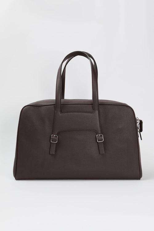 Borsa Dark Brown Uomo - 2