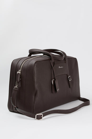 Borsa Dark Brown Uomo - 3