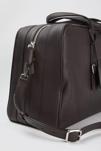 Borsa Dark Brown Uomo - 4