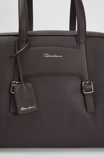 Borsa Dark Brown Uomo - 6