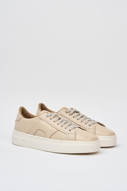 Sneaker Beige Donna - 2