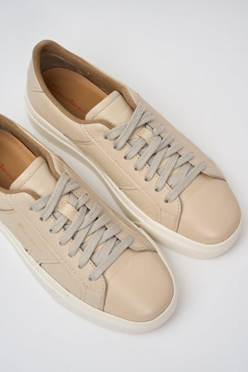 Sneaker Beige Donna - 3