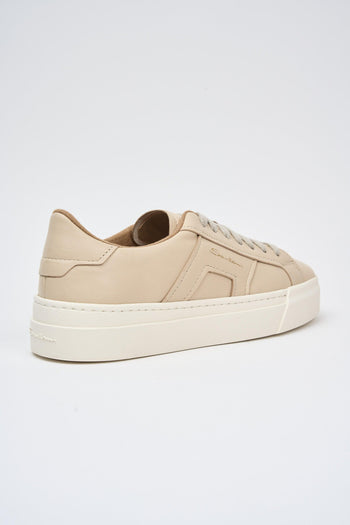 Sneaker Beige Donna - 4